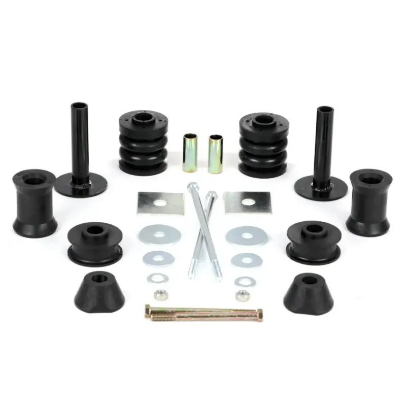 Cab to Frame Mount Kit - 3/4 1 Ton and All 4wd - 26 pcs - 67-72 Chevy GMC Pickup Truck